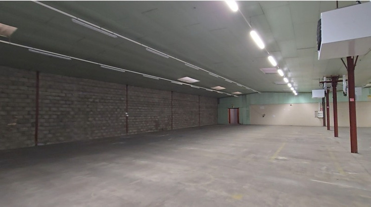 Ma-Cabane - Vente Local commercial LONS LE SAUNIER, 700 m²