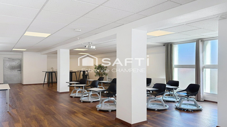 Ma-Cabane - Vente Local commercial Lons-le-Saunier, 106 m²