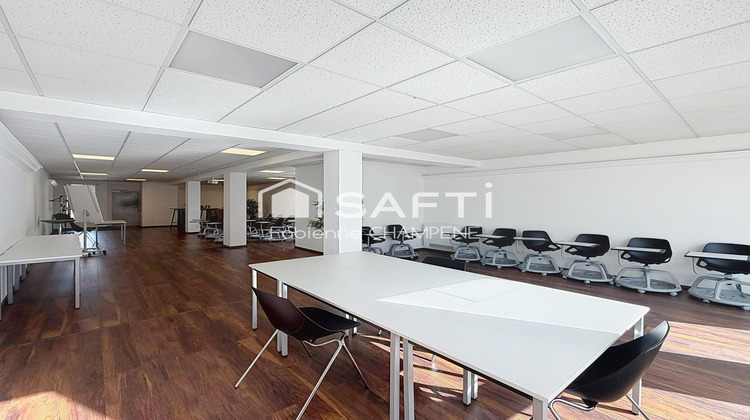 Ma-Cabane - Vente Local commercial Lons-le-Saunier, 106 m²