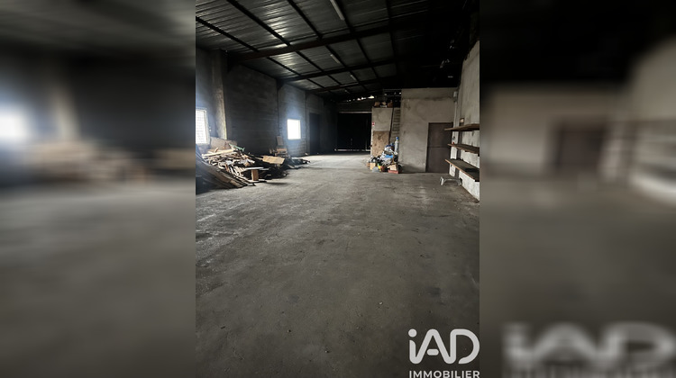 Ma-Cabane - Vente Local commercial Lons-le-Saunier, 1127 m²