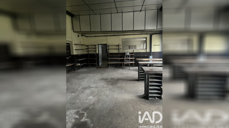 Ma-Cabane - Vente Local commercial Lons-le-Saunier, 1127 m²