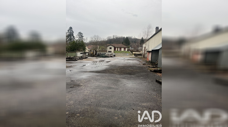 Ma-Cabane - Vente Local commercial Lons-le-Saunier, 1127 m²
