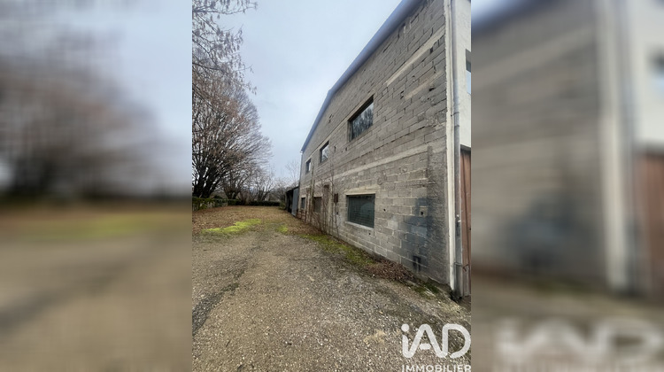 Ma-Cabane - Vente Local commercial Lons-le-Saunier, 1127 m²