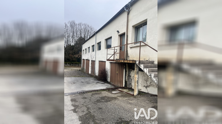 Ma-Cabane - Vente Local commercial Lons-le-Saunier, 1127 m²