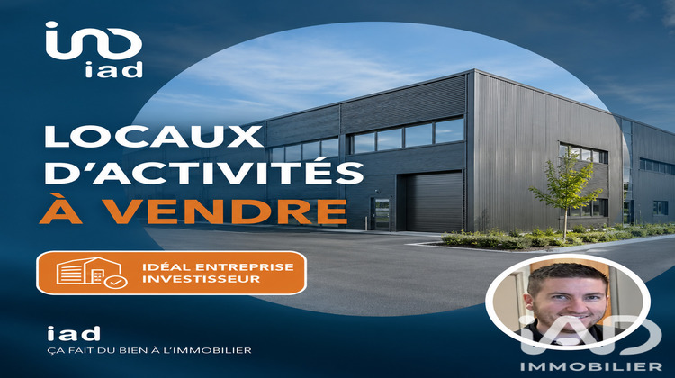 Ma-Cabane - Vente Local commercial Lons-le-Saunier, 1200 m²