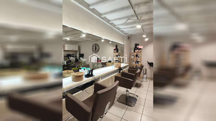 Ma-Cabane - Vente Local commercial Lons-le-Saunier, 61 m²