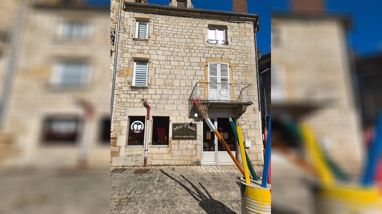 Ma-Cabane - Vente Local commercial Lons-le-Saunier, 61 m²