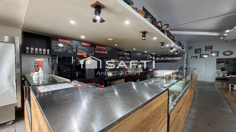 Ma-Cabane - Vente Local commercial Loos, 155 m²