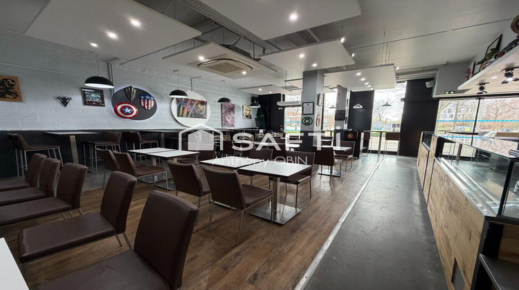 Ma-Cabane - Vente Local commercial Loos, 155 m²