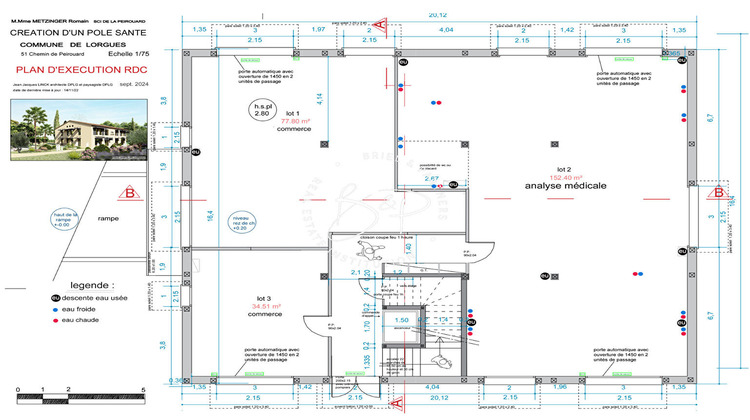 Ma-Cabane - Vente Local commercial LORGUES, 10 m²