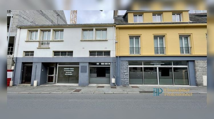 Ma-Cabane - Vente Local commercial Lorient, 424 m²