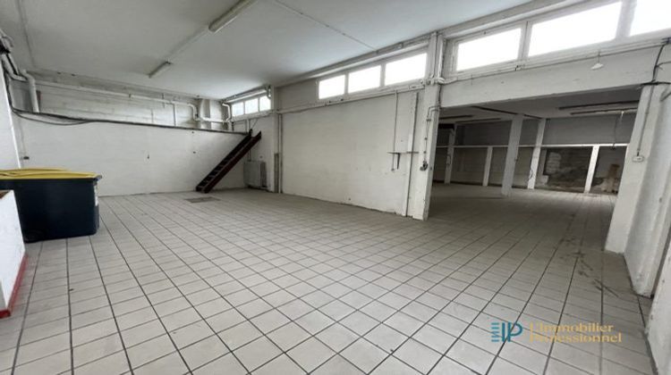 Ma-Cabane - Vente Local commercial Lorient, 424 m²