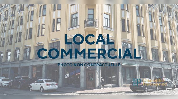 Ma-Cabane - Vente Local commercial Lorient, 275 m²