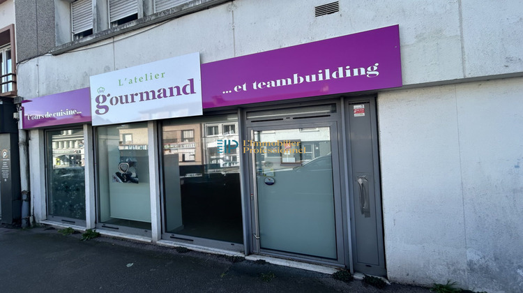 Ma-Cabane - Vente Local commercial Lorient, 170 m²