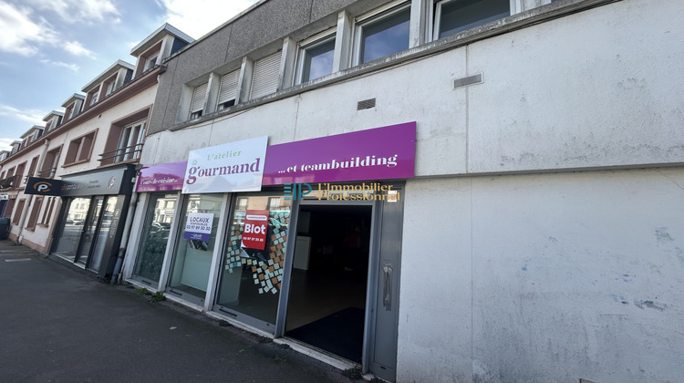Ma-Cabane - Vente Local commercial Lorient, 170 m²