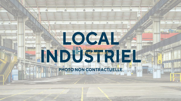 Ma-Cabane - Vente Local commercial Lorient, 1595 m²