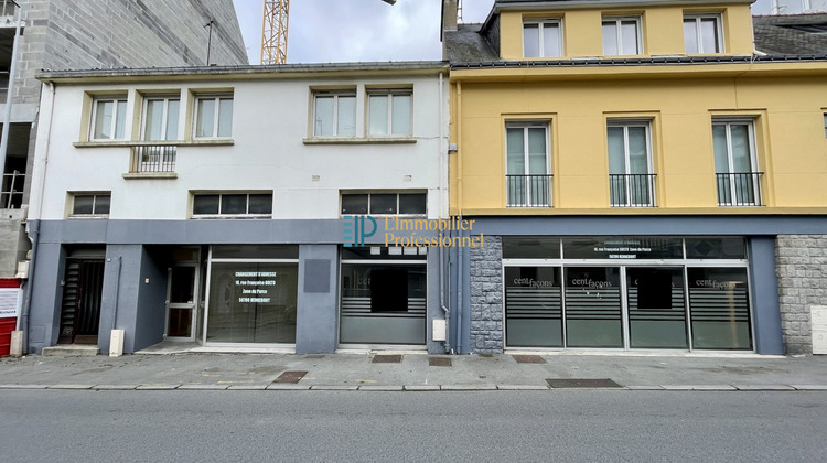 Ma-Cabane - Vente Local commercial Lorient, 424 m²