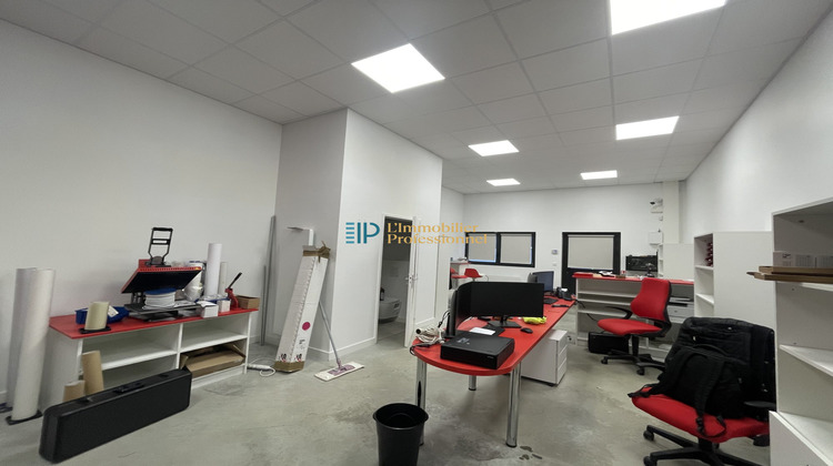 Ma-Cabane - Vente Local commercial Lorient, 123 m²