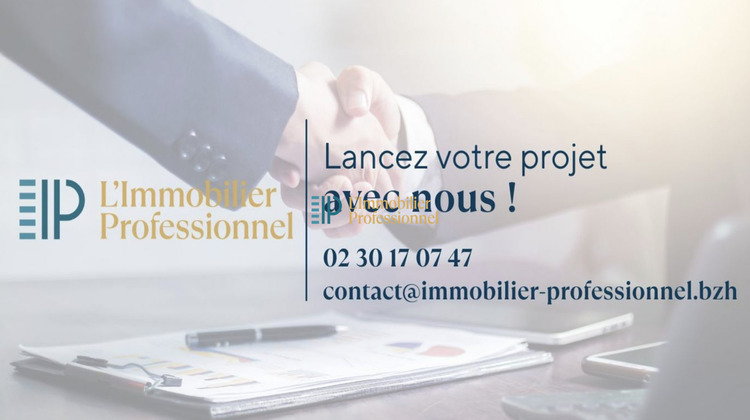 Ma-Cabane - Vente Local commercial Lorient, 42 m²