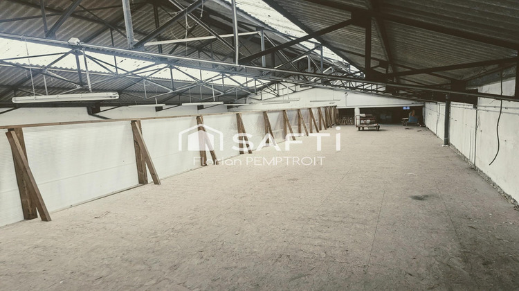 Ma-Cabane - Vente Local commercial Lorient, 490 m²