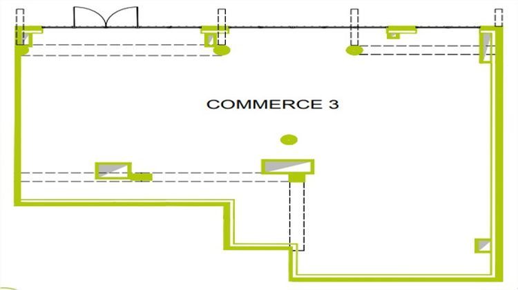 Ma-Cabane - Vente Local commercial LORMONT, 123 m²