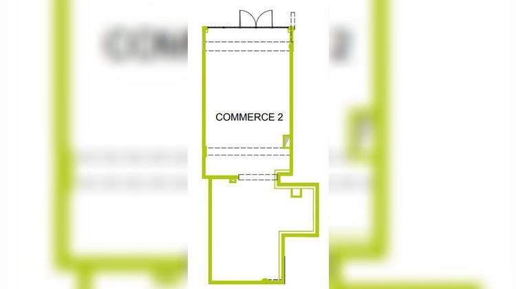 Ma-Cabane - Vente Local commercial LORMONT, 64 m²