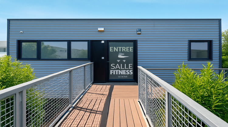 Ma-Cabane - Vente Local commercial LORMONT, 110 m²