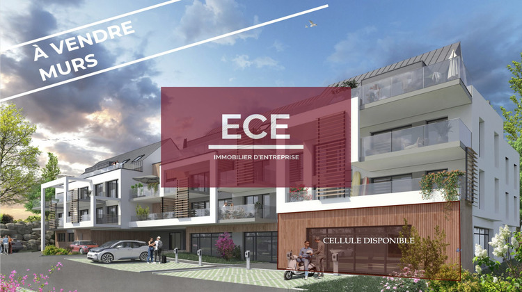 Ma-Cabane - Vente Local commercial Louannec, 100 m²