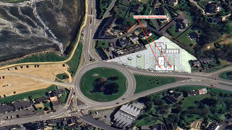 Ma-Cabane - Vente Local commercial Louannec, 100 m²