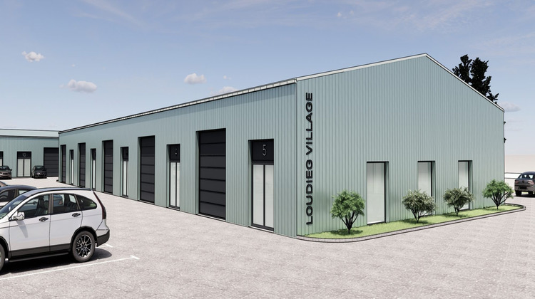 Ma-Cabane - Vente Local commercial Loudéac, 93 m²