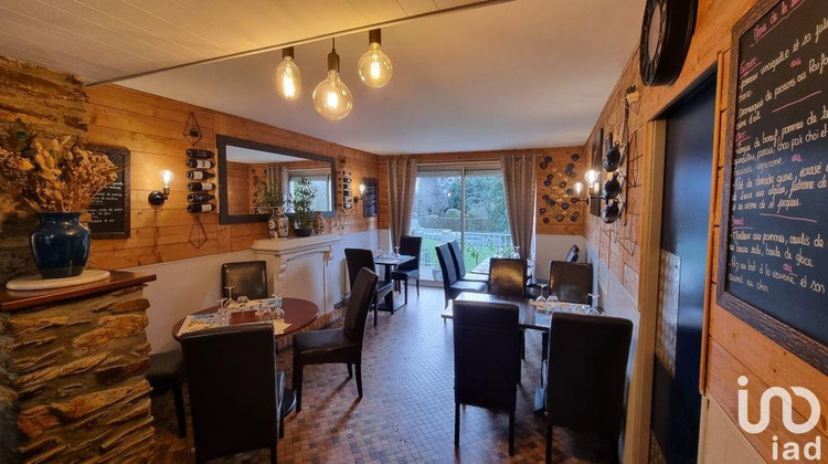 Ma-Cabane - Vente Local commercial Loudéac, 210 m²