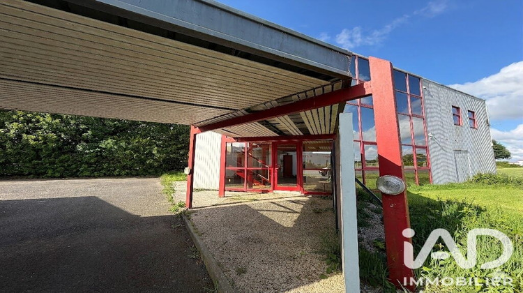 Ma-Cabane - Vente Local commercial Loudéac, 452 m²