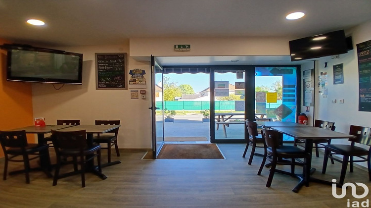 Ma-Cabane - Vente Local commercial Loudun, 140 m²