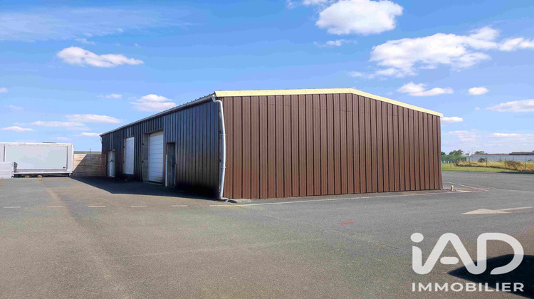 Ma-Cabane - Vente Local commercial Loudun, 150 m²