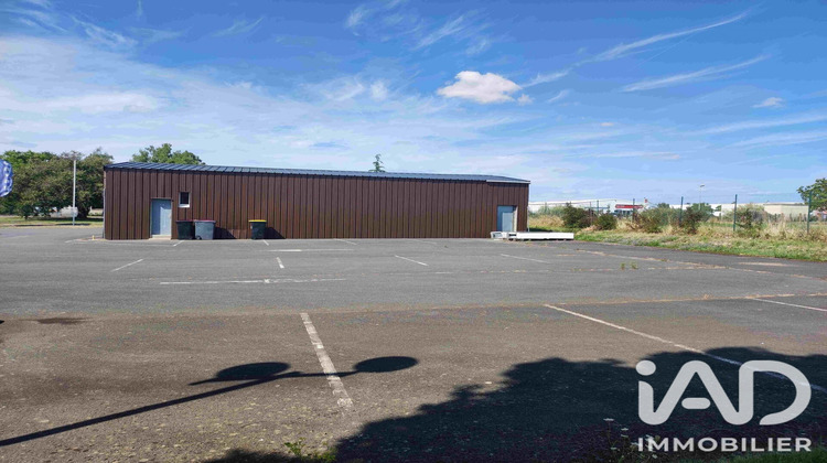 Ma-Cabane - Vente Local commercial Loudun, 150 m²