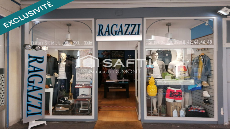 Ma-Cabane - Vente Local commercial Louhans, 40 m²