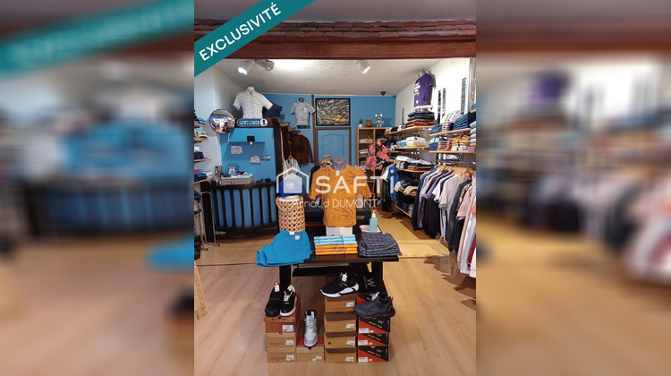 Ma-Cabane - Vente Local commercial Louhans, 40 m²