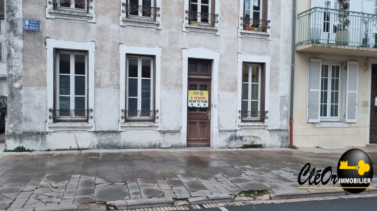 Ma-Cabane - Vente Local commercial Louhans, 156 m²