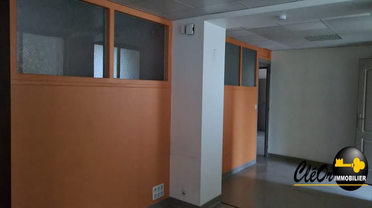 Ma-Cabane - Vente Local commercial Louhans, 156 m²