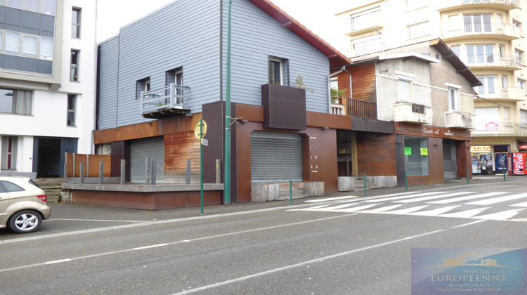 Ma-Cabane - Vente Local commercial Lourdes, 237 m²