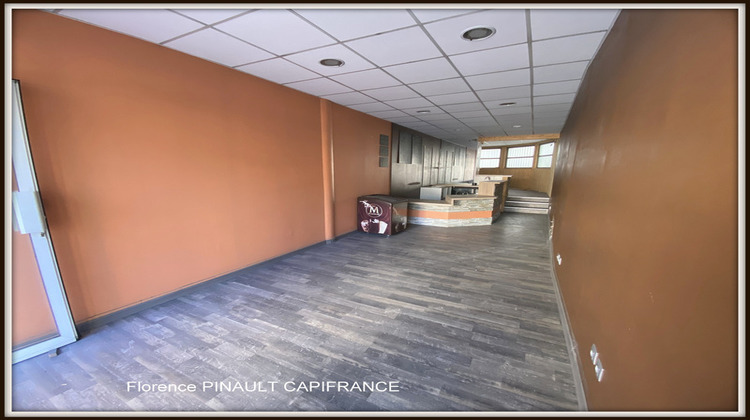 Ma-Cabane - Vente Local commercial LOURDES, 83 m²