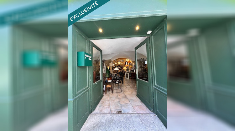 Ma-Cabane - Vente Local commercial Lourmarin, 35 m²