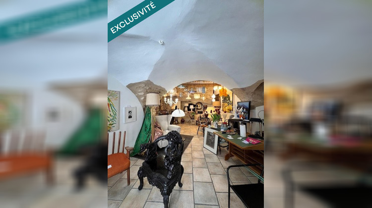 Ma-Cabane - Vente Local commercial Lourmarin, 35 m²