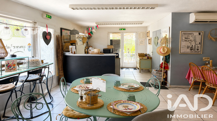 Ma-Cabane - Vente Local commercial Lourmarin, 52 m²