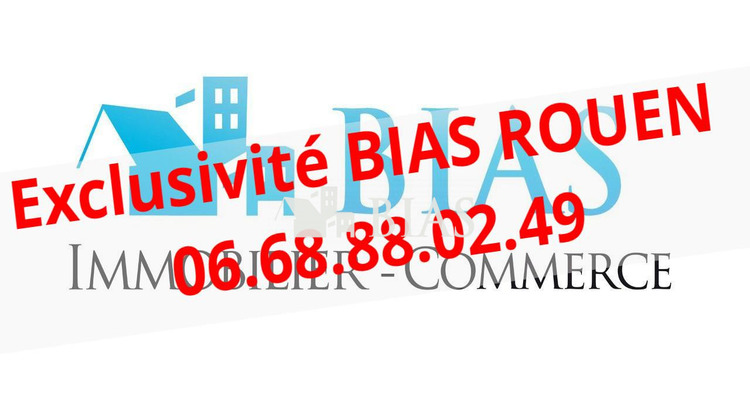 Ma-Cabane - Vente Local commercial Louviers, 280 m²