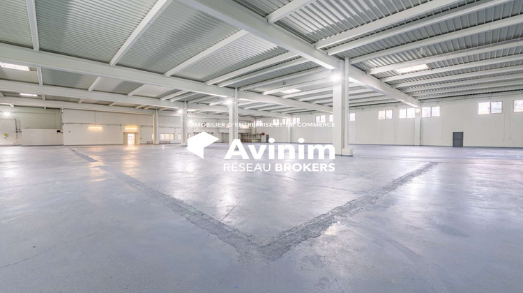 Ma-Cabane - Vente Local commercial Louvres, 1890 m²