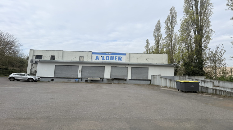 Ma-Cabane - Vente Local commercial Louvres, 4792 m²
