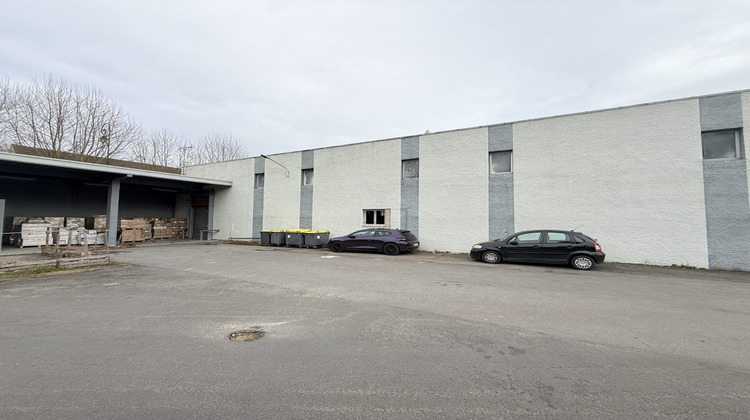 Ma-Cabane - Vente Local commercial Louvres, 4792 m²