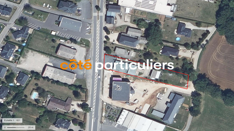 Ma-Cabane - Vente Local commercial LUC-LA-PRIMAUBE, 400 m²