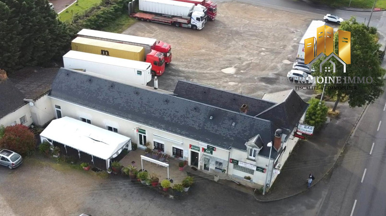 Ma-Cabane - Vente Local commercial Luceau, 600 m²